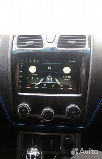 Переходная рамка под планшет Geely emgrand ec7