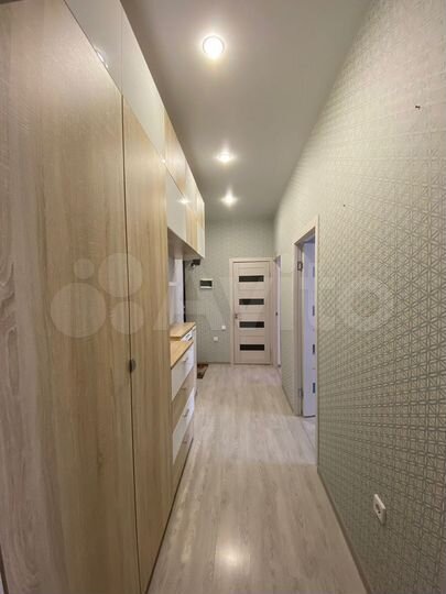 2-к. квартира, 52 м², 14/16 эт.