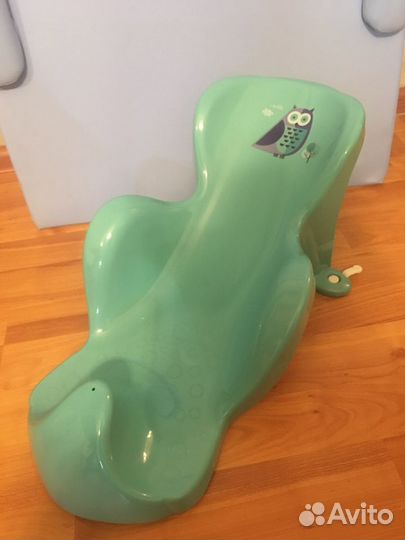 Новая Пеленальная доска. Горка для купания