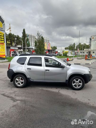 Renault Duster 1.6 МТ, 2012, 106 000 км