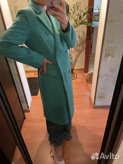Пальто 46 рр