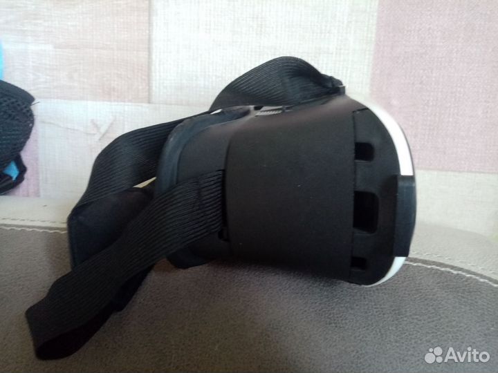 Очки виртуальной реальности