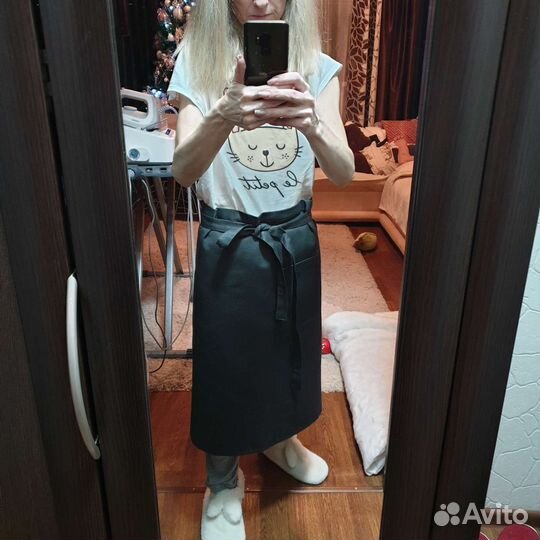 Спецодежда для повара