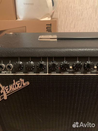 Гитарный комбоусилитель Fender FM-210R