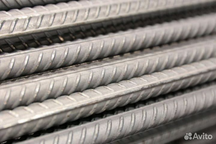 Арматура все размеры