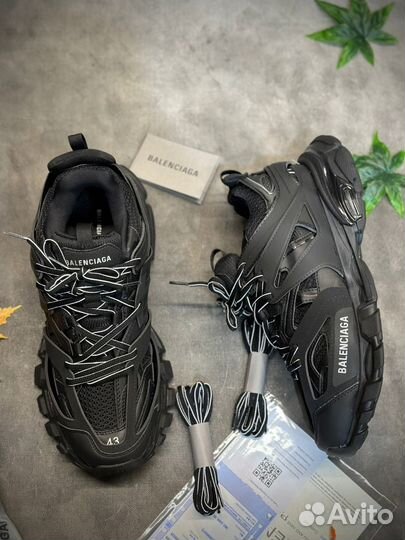 Кроссовки Balenciaga Track 1