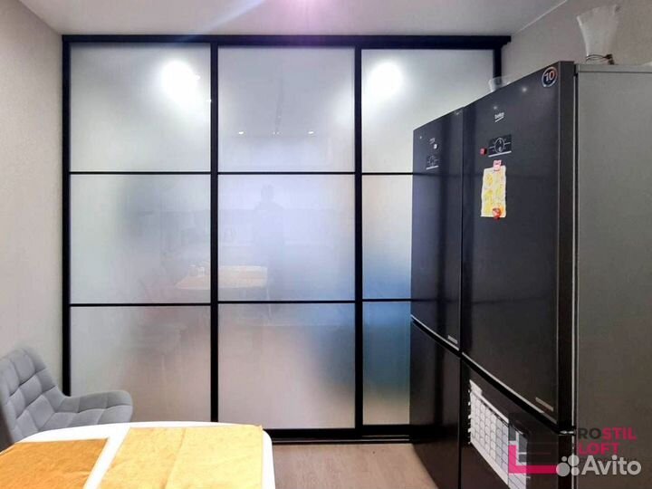 Межкомнатная перегородка