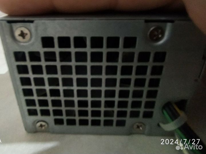 Блок питания dell 240w