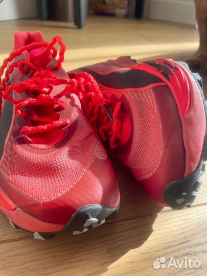 Кроссовки puma grip nitro трейловые