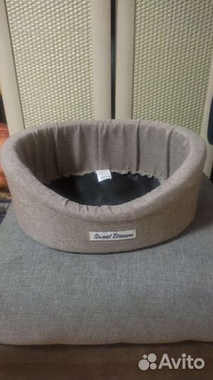 Лежанка для кошек новая