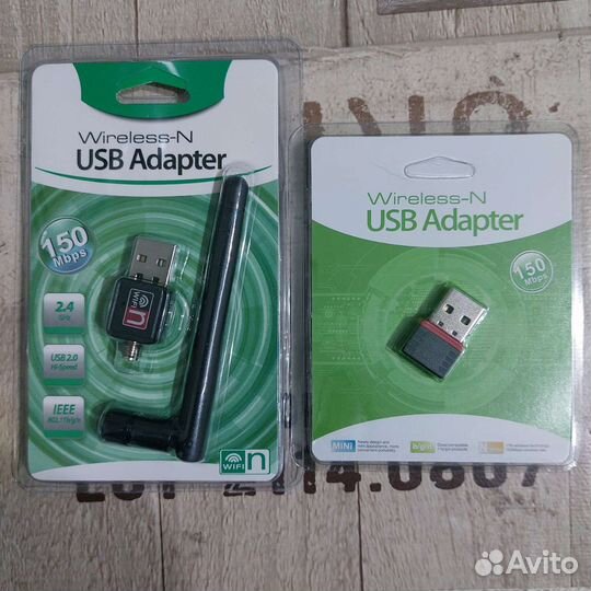 Usb wifi адаптер 150 Mb