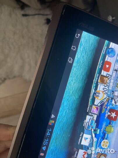 Asus трансформер