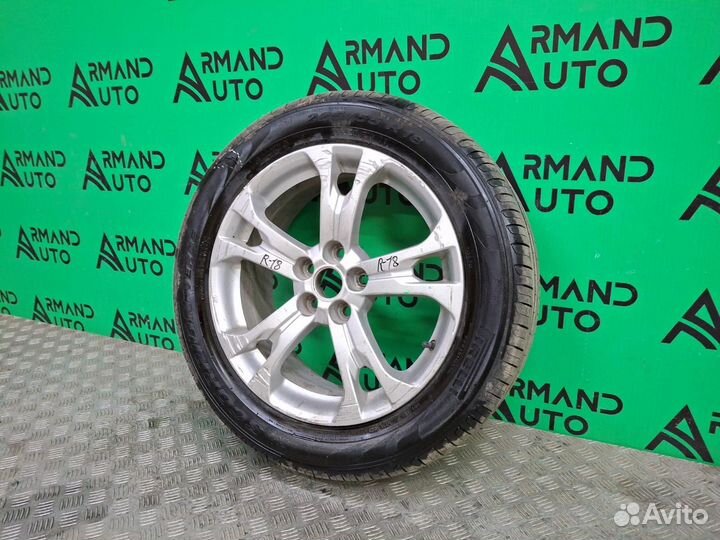L Диск колесный R18 Mitsubishi Outlander 3