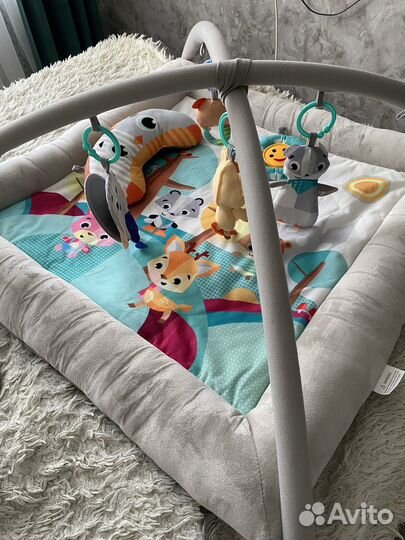 Развивающий коврик