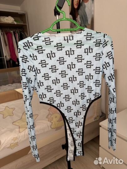 Боди женское