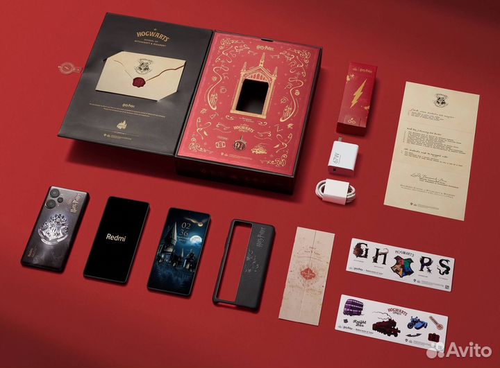 Redmi Note 12 turbo harry potter
