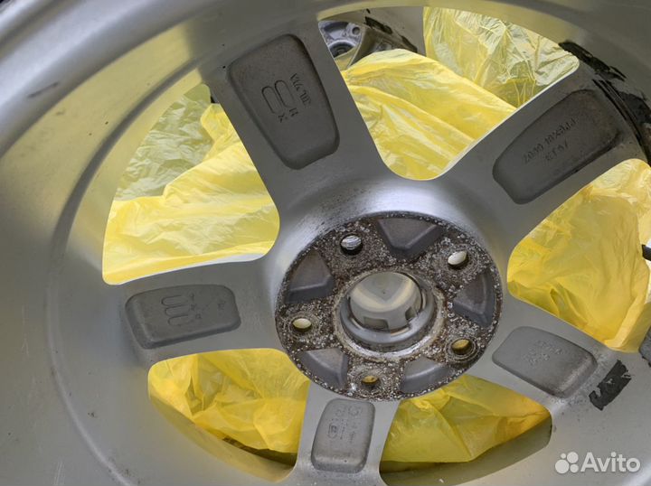Продам Диски с Колёса Оригинальные Porsche