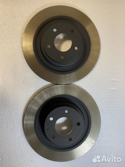 Диск тормозной задний Mazda сх-9 2016-2022