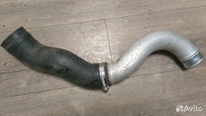 Патрубок интеркулера Bmw X5 E53 3.0D 2003