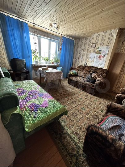 Дом 42 м² на участке 6,93 га