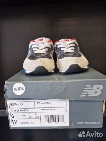 Кроссовки детские New balance (12,5 см)