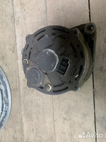 Генератор на mercedes