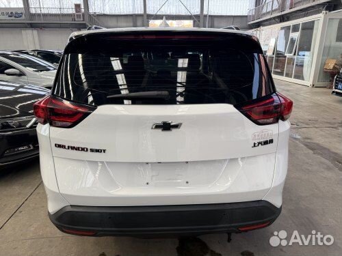 Chevrolet Orlando 1.4 AT, 2020, 60 000 км