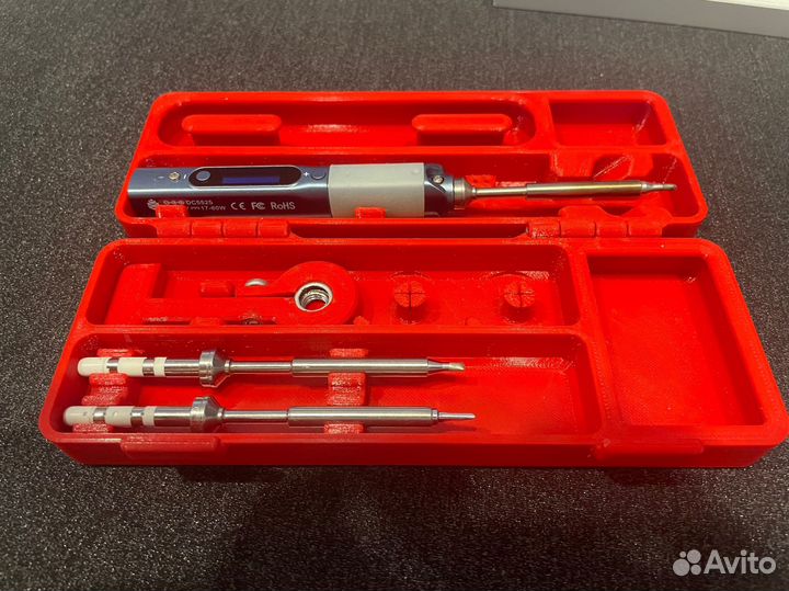 Паяльник Pinecil v1