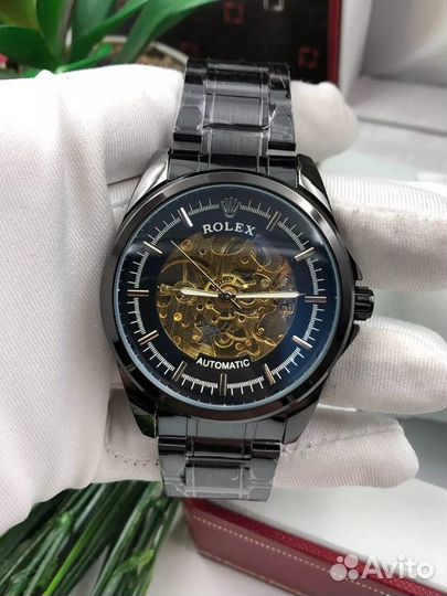 Часы мужские механические rolex