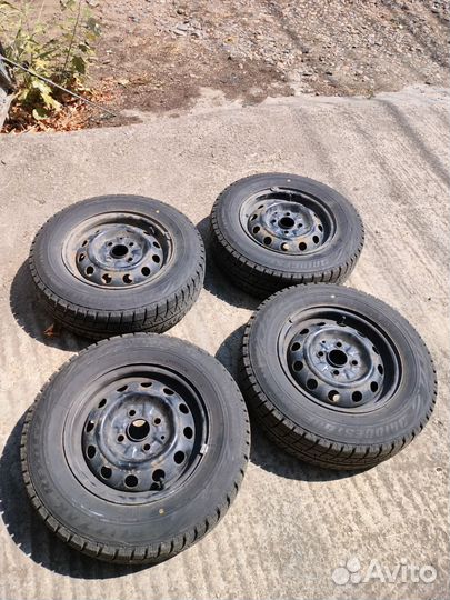 Bridgestone Blizzak Ice 13/180 R13