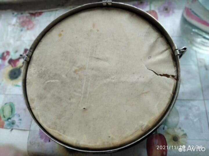 Барабан СССР