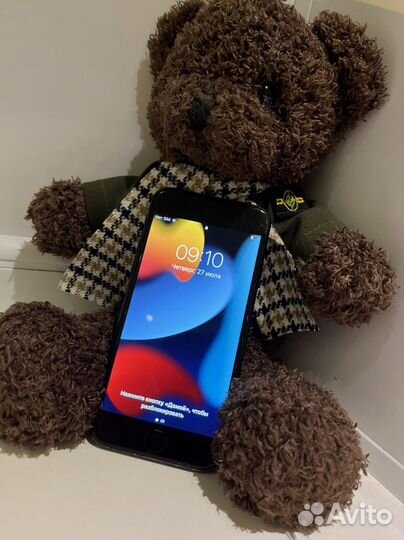 Телефон iPhone 7 128gb
