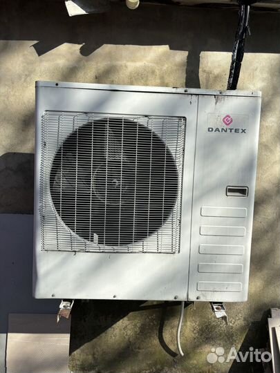 Кондиционер потолочный 