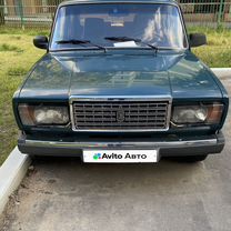 ВАЗ (LADA) 2107 1.5 MT, 2001, 69 700 км, с пробегом, цена 350 000 руб.