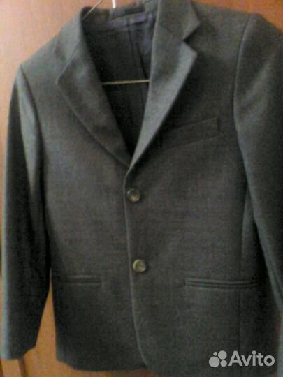 Пиджаки для первоклассника