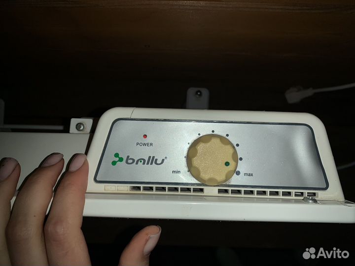 Обогреватель / Конвектор электрический Ballu