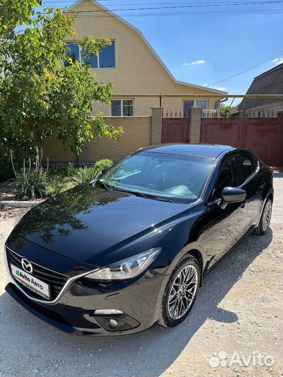 Mazda 3 1.5 AT, 2013, 219 000 км