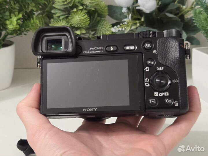 Sony A6000 Kit