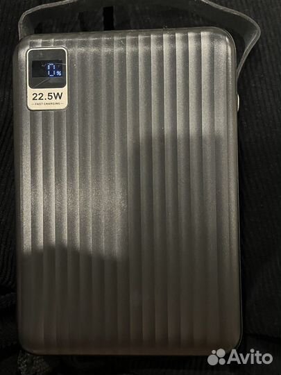 Портативный аккумулятор