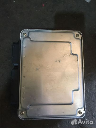 Эбу дизельного двигателя Фольксваген Пассат Б5+