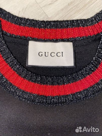 Кофта gucci женская