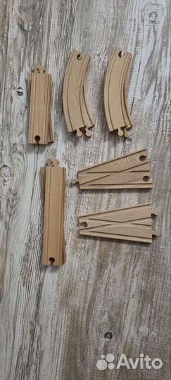 Железная дорога IKEA