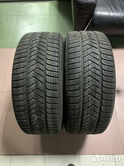 Pirelli Winter Sottozero 3 265/40 R22