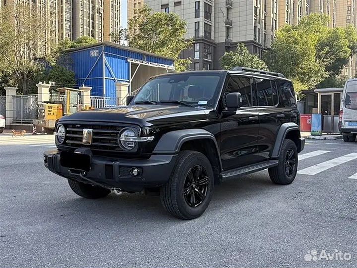 Tank 300 2.0 AT, 2021, 23 000 км