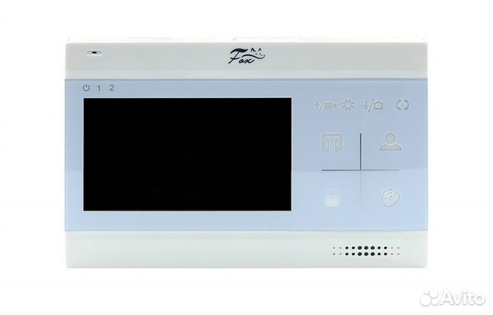 Комплект видеодомофона FX-VD5S-KIT агат 5B/W