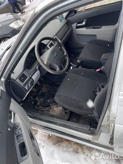 Разбор Приора 1 хэтчбек 2009г