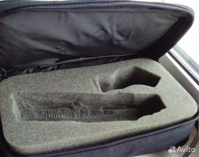 Сумки Shure для микрофонов