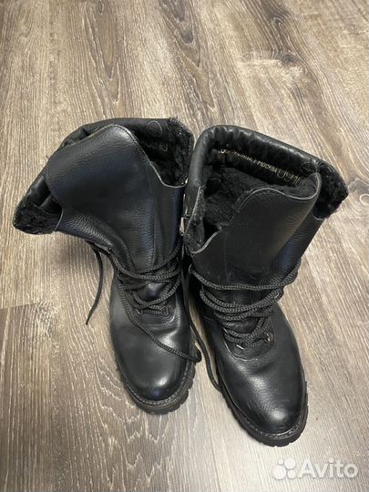 Берцы зимние 41 размер