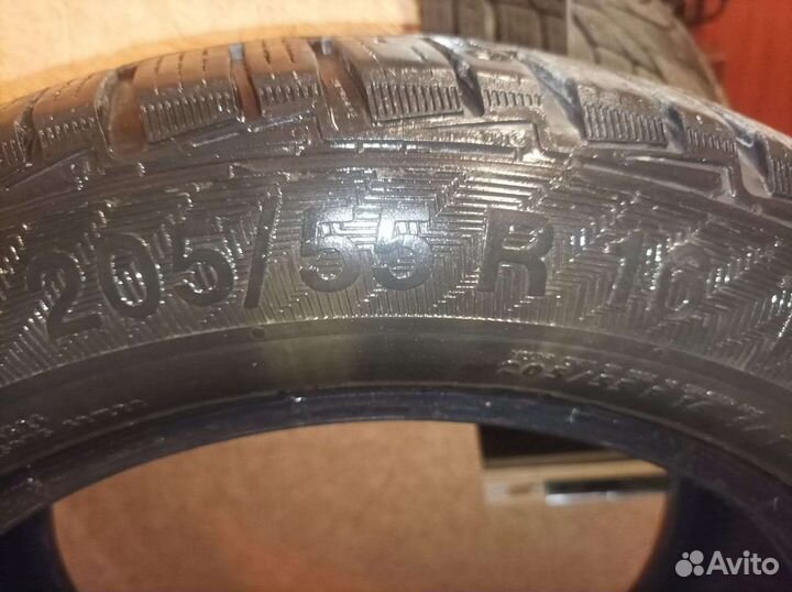 Gislaved NordFrost 100 205/55 R16 94T