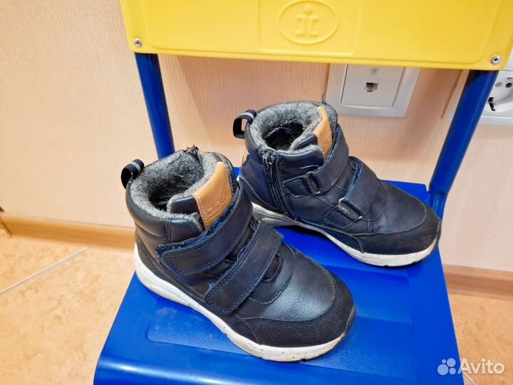 Ботинки осень весна 28